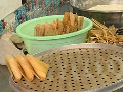 -叶婆婆豆浆馍馍