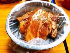 -梁阿婆廿年老牌扣肉糯米饭