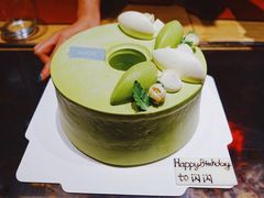 茉莉抹茶-théATRE 茶聚场(王府中環店)