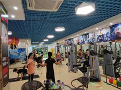 -健怪兽私教健身馆(恒大帝景店)