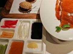 小料-四季民福烤鸭店(王府井东安门店)