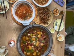 -老碗餐饮(前进路店)