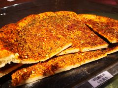 -老兰家传统烧烤炒菜泡馍(小南门店)