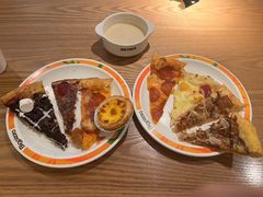 -比格比萨自助(新辰里学清路店)