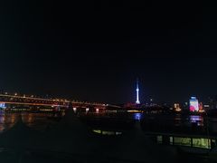 -武汉关码头(轮渡站)