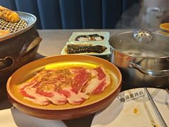 -伍棵星炭烤自助料理·烤鳗鱼(浦东食品城店)