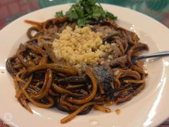 响油鳝糊-玉华台饭庄(裕中西里小区店)