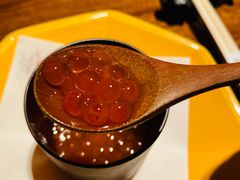 生筋子-桐寿司Sushi Tong