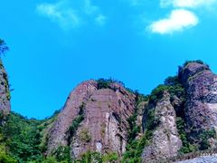 -雁荡山灵峰景区