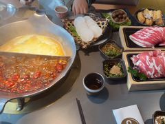 -湊湊火锅·茶憩(南京万象天地店)