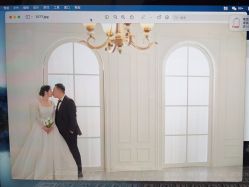 点击看大图 -青禾蒙娜丽莎婚纱摄影(武汉总店)