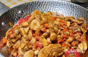 Frozen Tofu with Bullfrog