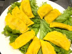 蛋饺-蜀留香火锅·始于1999·原四川老火锅(白堤路店)