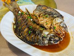 相思鲫鱼-柠静私家菜(石板巷店)