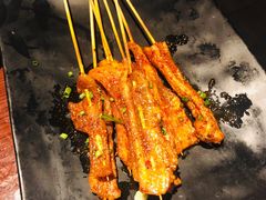 烤五花肉-成都娃娃花园餐厅 (南艺旗舰店)