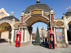 -安徒生童话乐园