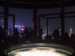 -非常时髦餐厅VUE Restaurant(外滩茂悦大酒店)
