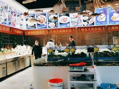 -海铺·渔家虾水饺(皇姑店)