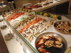 -长沙大王山朗豪酒店·朗豪自助餐厅