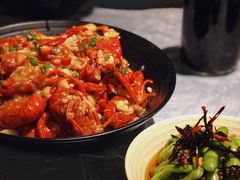 蒜蓉大虾-巴厘龙虾·榜首油焖大虾(洞庭·艺术洋房店)