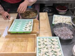 -霍嘟嘟手工水饺(黄山花园店)