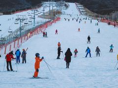 -北京西山滑雪场