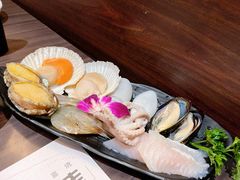 海鲜拼盘-MoMo牧场·寿喜烧专门店(长泰广场店)