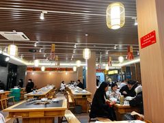 大堂-肖仙仙羊肉汤·创于1996年(三官堂总店)