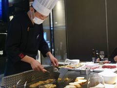 -水木锦堂·自助铁板烧(世贸天阶店)