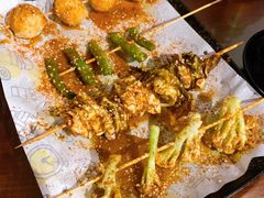 -老酱油炸社