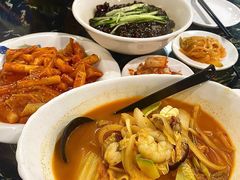 -桃园中华料理炸酱面(燕儿岛路店)