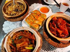 -熠盛粤味·顺德桑拿鸡(永康路店)