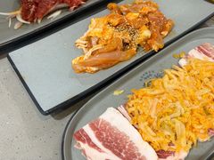 -金会长自助海鲜·烤肉(人民广场店)