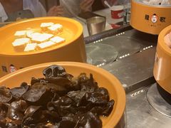 -龍歌自助小火锅(市南金茂湾店)