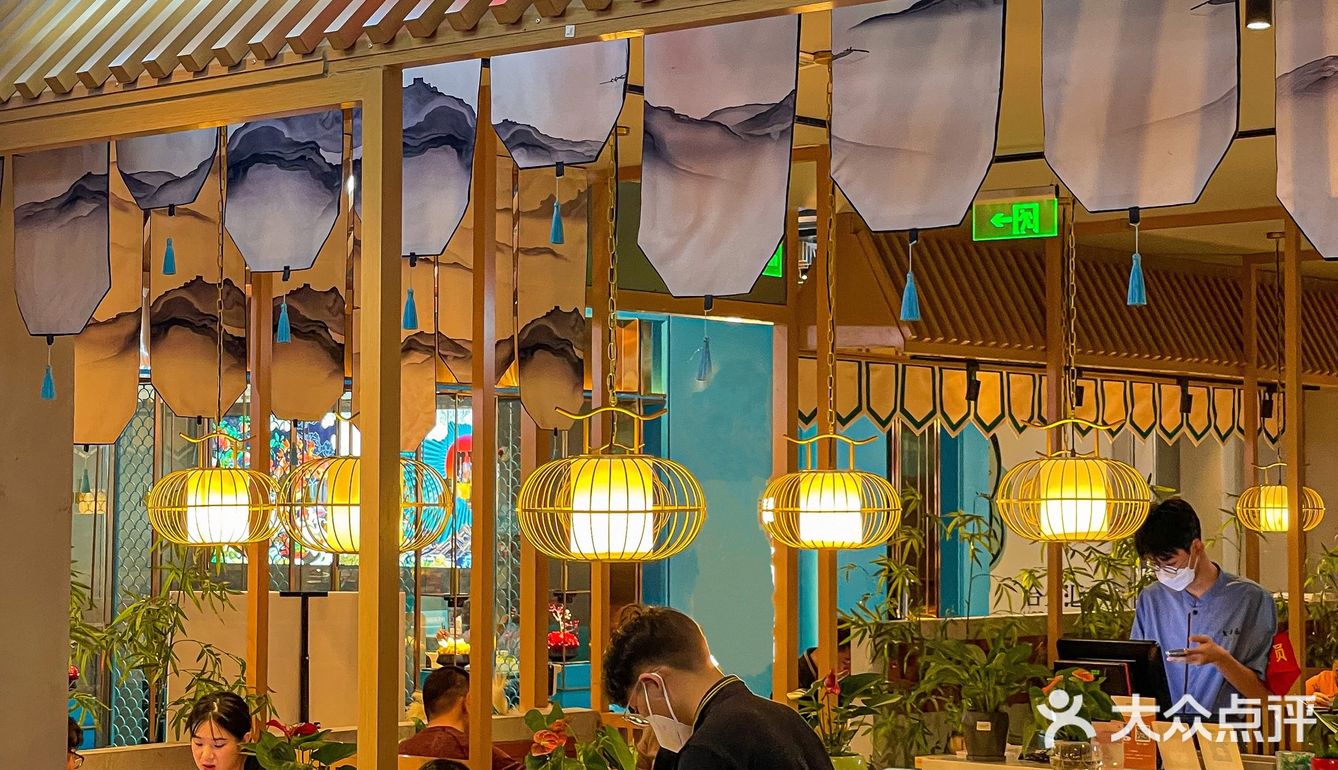 北京/合生汇 每个月都想吃5678次的跷脚牛肉我又来了