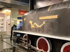 -中国铁道博物馆(正阳门馆)