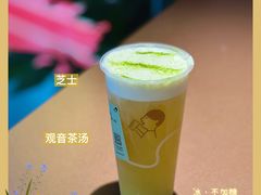 -喜茶(天津乐宾百货店)