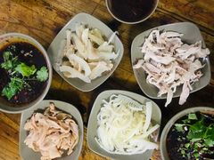 -汝萍传统蘸水菜(春华路总店)