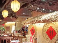 大堂-老湘村·湖南土菜(天河维多利店)