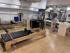-CUBE私教·普拉提·拳击(龙漕路店)
