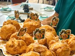 -喜势点·糖沙翁手工茶点·本地人茶居(永庆坊店)