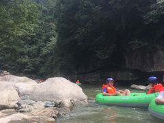 -雅鲁激流探险漂流