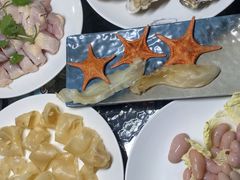 -千岛蚝高压锅生蚝·人参火锅(白云万达店)