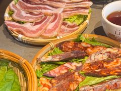 -阿婆情腊排骨火锅·野生菌季(古城旗舰店)