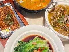 -唐猫庭院·千年陕菜(大唐不夜城店)