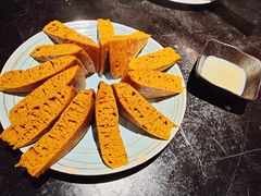 中甸苦蕎粑粑-松茸小馆·云南特色餐厅
