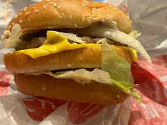 -汉堡王(华发中央公园店)