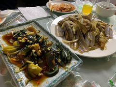 -百丰园海鲜烧烤农家菜(威·至海港湾店)