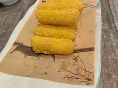 -今鲜源酒店·海鲜锅贴青岛菜(新湛路店)