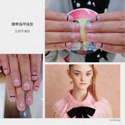 手部美甲-光SPA科技美肤